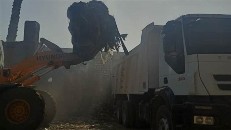 حملات النظافة