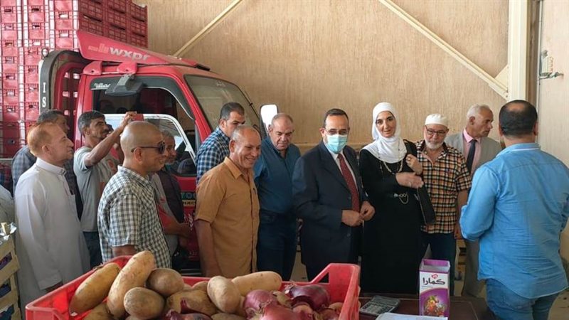 سوق الجملة الجديد