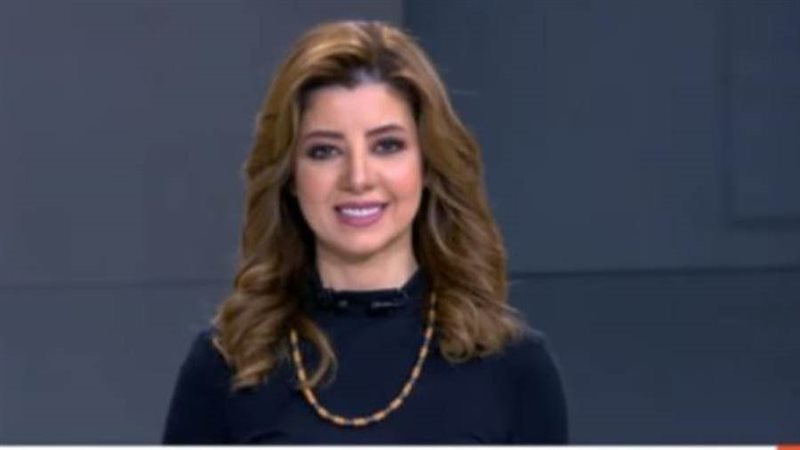 الإعلامية رانيا هاشم