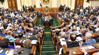 عودة مجلس النواب في دور الانعقاد الثاني.. (صور)
