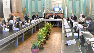 رجال الأعمال المصريين: نستهدف تدريب الطلبة بالكليات المختلفة وتوفير فرص عمل مناسبة