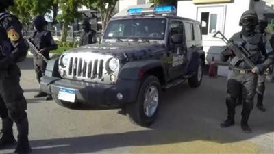 عاجل.. الداخلية : ضبط 100 قضية أموال بقيمة 444 مليون جنيه