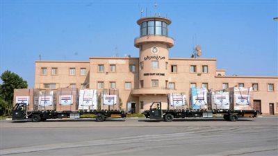 تنفيذاً لتوجيهات الرئيس السيسي مصر ترسل مساعدات طبية ودوائية للأشقاء في الصومال