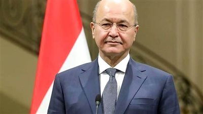 الرئيس العراقي: الانتخابات حدث تاريخي ومفصلي لتحقيق حياة حرة كريمة للمواطنين