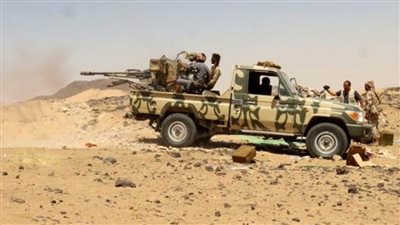 خسائر فادحة لمليشيات الحوثي في الجوف
