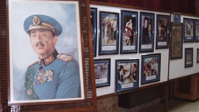 متحف السادات مجانًا في ذكرى انتصار حرب أكتوبر بالقرية الفرعونية