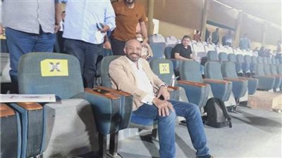 حسام المندوه رئيسًا لبعثة الزمالك في كينيا