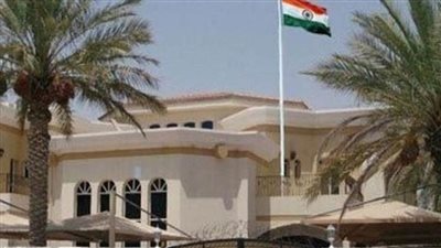 سفارة الهند بالقاهرة تحتفي بالذكرى الـ152 لميلاد غاندي