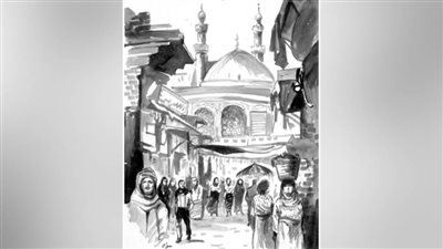 مــدار حكايـــة