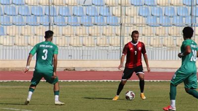 بنى سويف يبدأ نزيف النقاط في أولى مباريات 