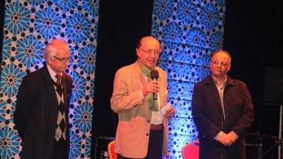 عاجل| نقيب الممثلين يوضح الحالة الصحية لـ