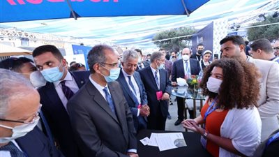 وزير الاتصالات: ارتفاع الصادرات الرقمية إلى 4.5 مليار دولار