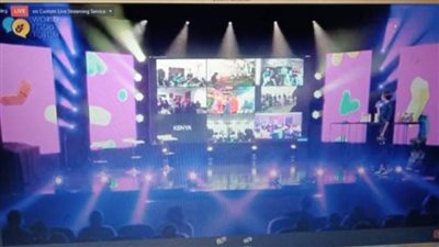  بمشاركة وفد مصري.. منتدى الأغذية العالمي يناقش تحقيق أهداف التنمية المستدامة