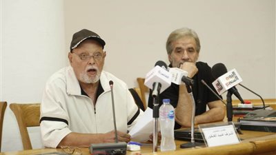 أشرف عبدالغفور: الفن أهم أسلحة مواجهة الغزو الجارف للثقافات