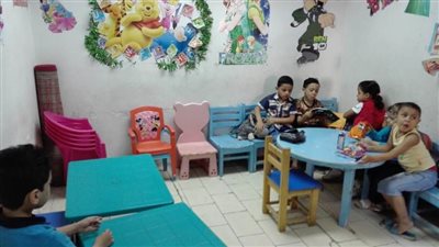 محافظة الإسكندرية تنتهي من تطوير 85 حضانة لخدمة الأطفال في مرحلة ما قبل التعليم الأساسي