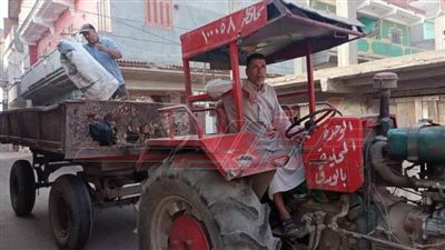 حملات للنظافة وتطعيم العاملين بالمصالح الحكوميه بلقاح 