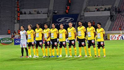 المغرب الفاسي يفوز على يوسفية برشيد بثلاثة أهداف نظيفة بالدوري المغربي