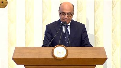 وزير العدل: إنشاء مدينة العدالة بالعاصمة الإدارية درة مشروعات تطوير العمل القضائي والإداري