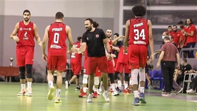 فرق البطولة العربية لأندية كرة السلة راحة من المباريات اليوم