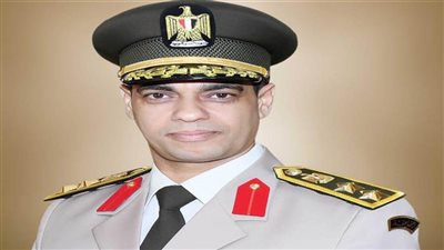 القوات المسلحة تنعى شهيد الواجب بقوات حفظ السلام المصرية بدولة مالي