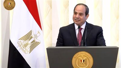 عاجل.. الرئيس السيسي : توجيهات للحكومة بتوفير المخصصات لتطوير منظومة القضاء وتحقيق العدالة الناجزة