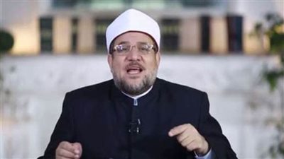 وزير الأوقاف يتلقى رسالة شكر من مندوب مصر الدائم بالأمم المتحدة