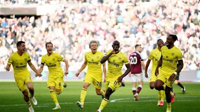 برينتفورد يخوض معركة بقاء بفوز صعب على وست هام في البريميرليج