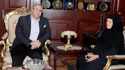 سيدة تتبرع بمنزل و480 ألف جنيه لصندوق المساهمات المجتمعية ببني سويف