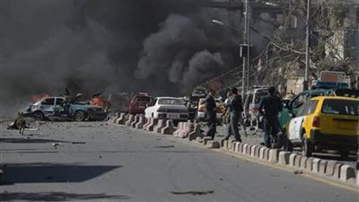 مقتل وإصابة 5 أشخاص في انفجار قرب مسجد بكابول