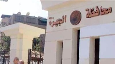 الجيزة تواصل إزالة التعديات بطريق المنصورية تمهيدا لرصفه وتطويره