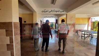مدارس كفر الشيخ جاهزة للعام الدراسي الجديد