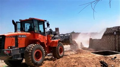 التنمية المحلية تتسلم ٣٥٠  ألف تقرير عن التعديات في المحافظات