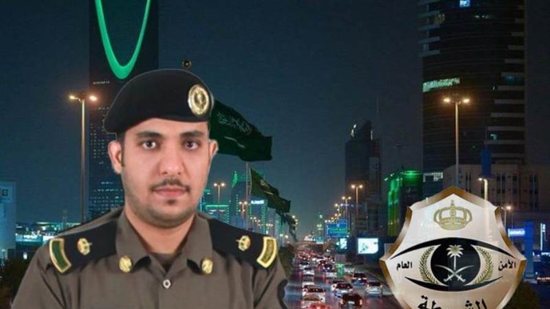 الرائد خالد الكريديس