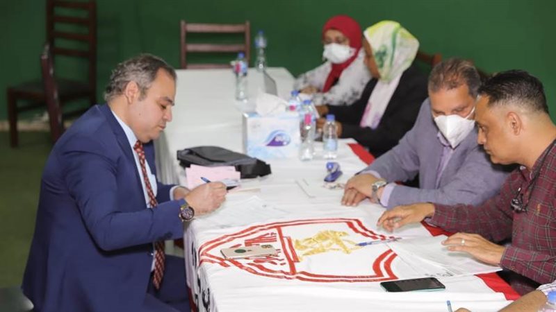 مرشح عضوية مجلس الزمالك