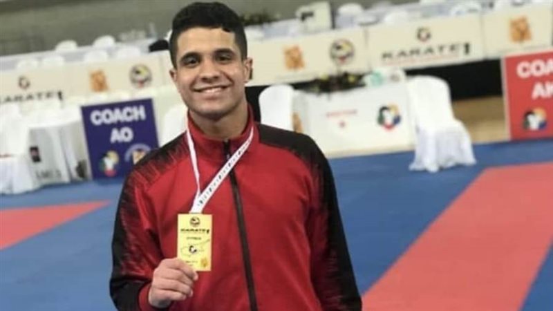 اللاعب يوسف بدوي