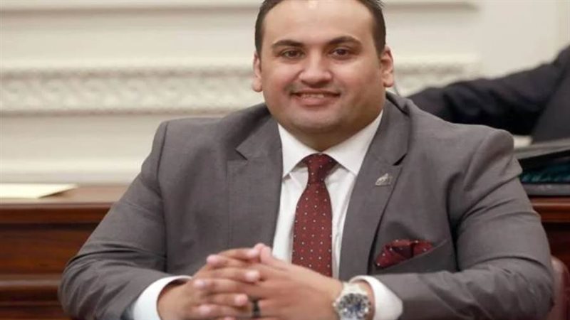 النائب محمد الرشيدي