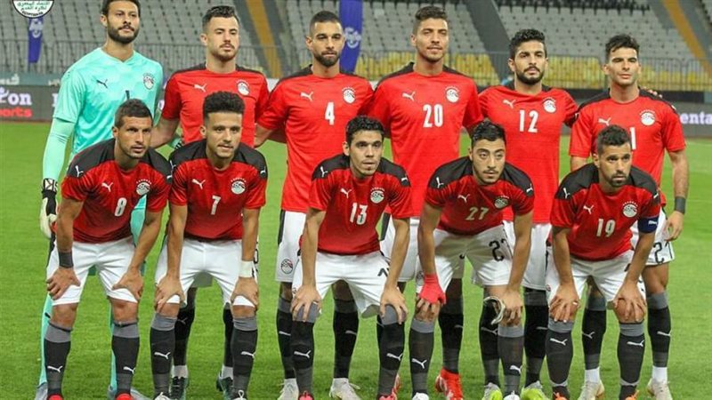 منتخب مصر