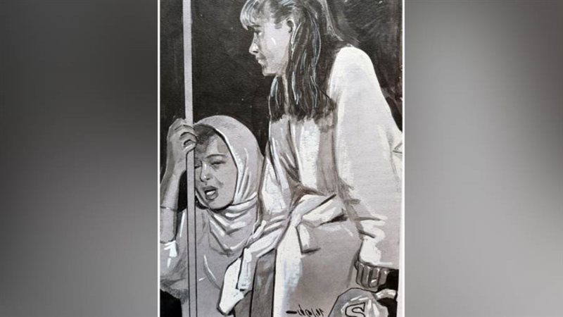 رسم: عصام طه