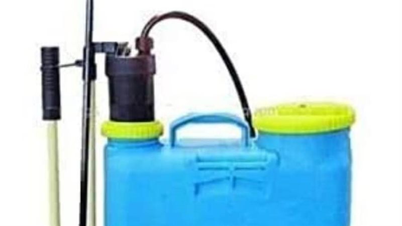 رشاشات لتطهير وتعقيم