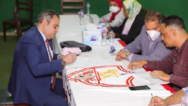 فتح باب الترشح لانتخابات