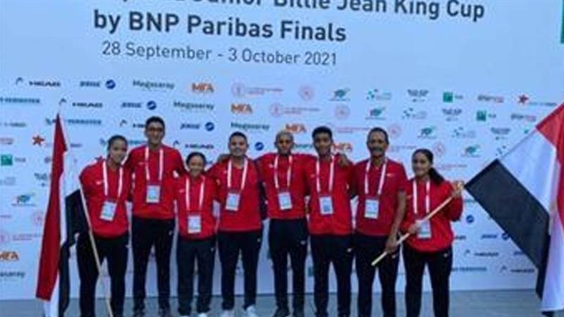 منتخب الناشئين تحت