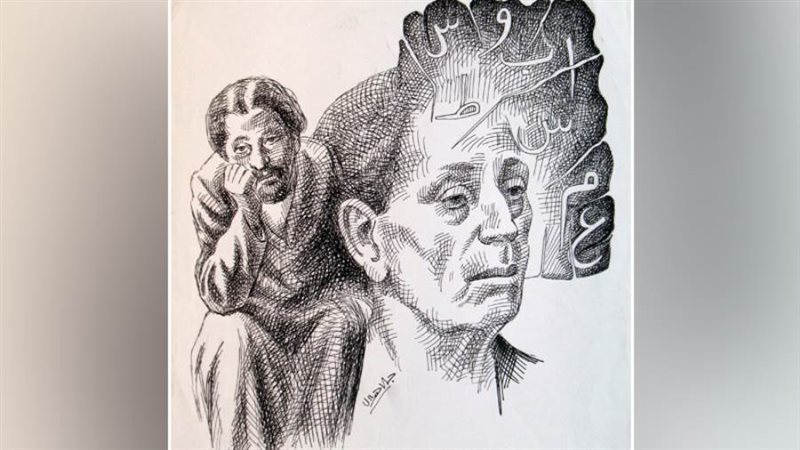 رسم: جمال هلال