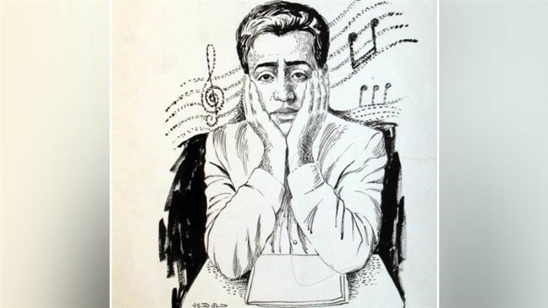 رسم: جمال هلال