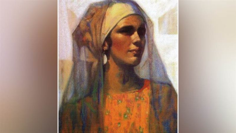 رسم: عبدالعال