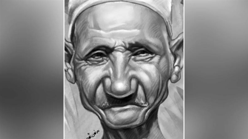 رسم: سامى أمين