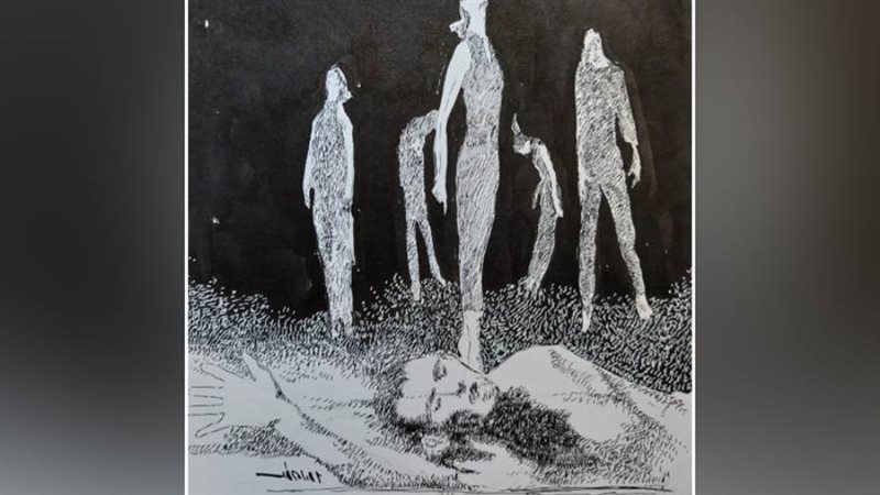 رسم: عصام طه