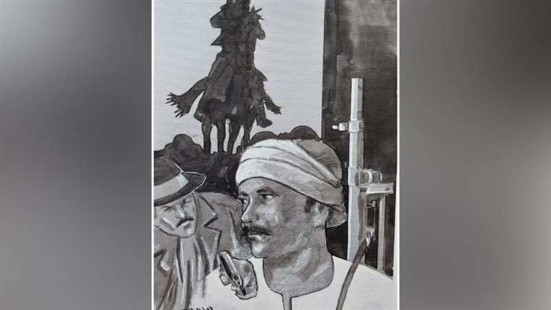 رسم: عصام طه