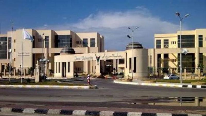 جامعة سيناء الخاصة