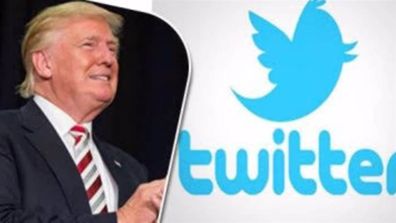 ترامب وتويتر