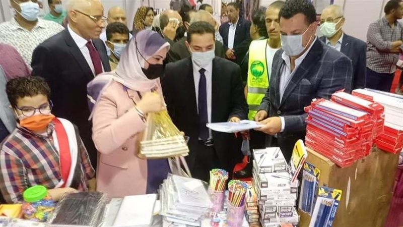 افتتاح معارض مستقبل